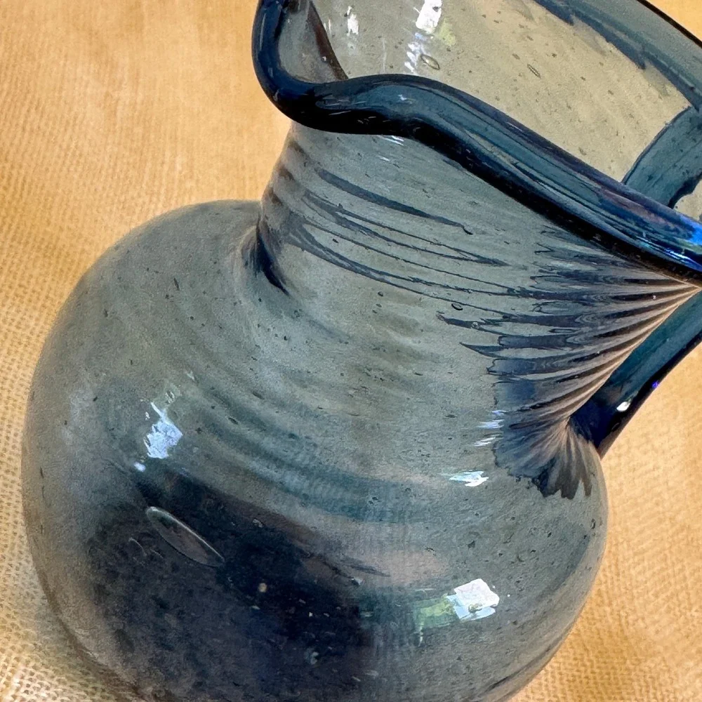 N/A hand blown